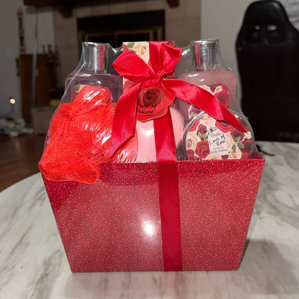 Valentine Baskets